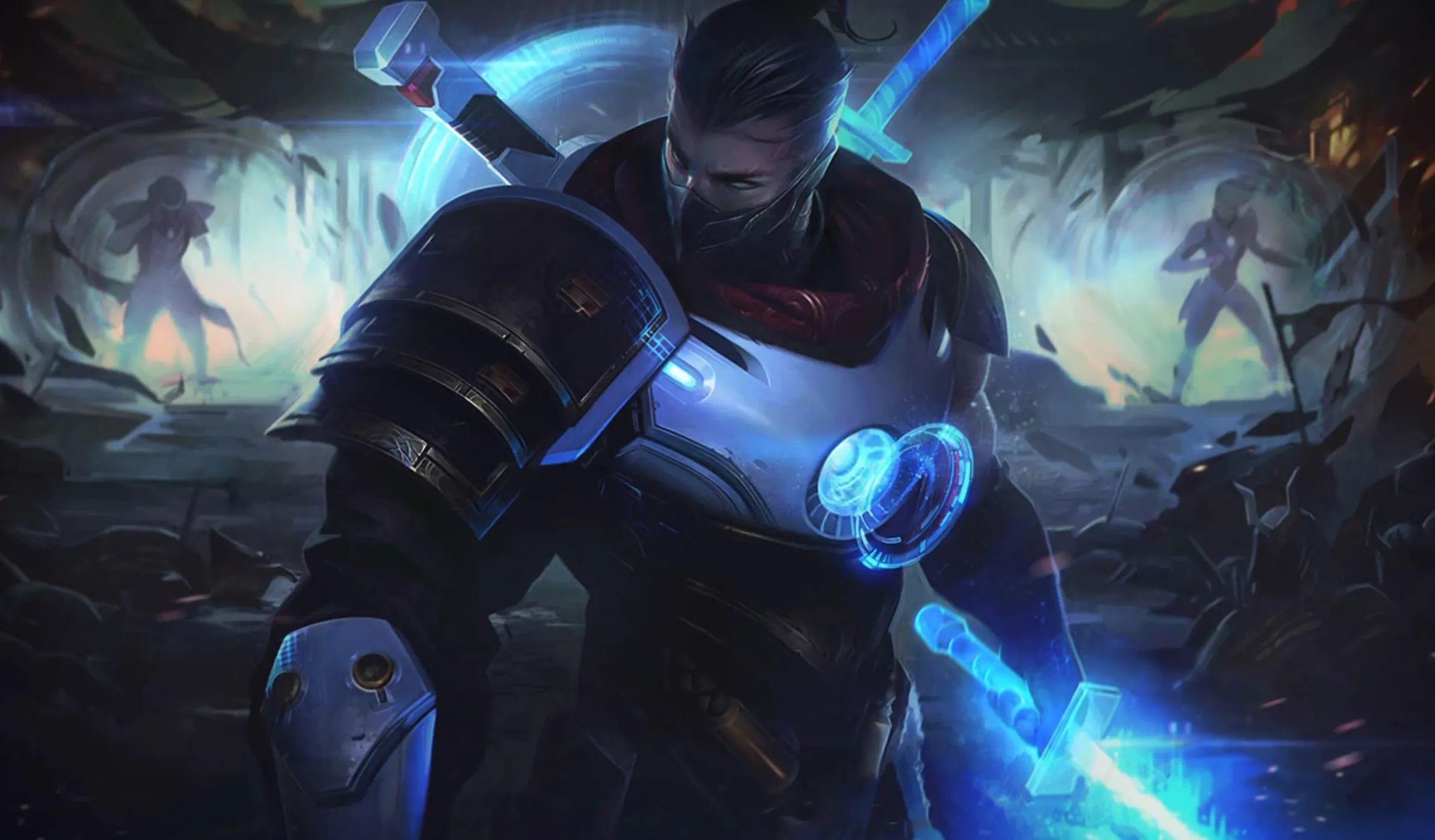 Shen how to roam